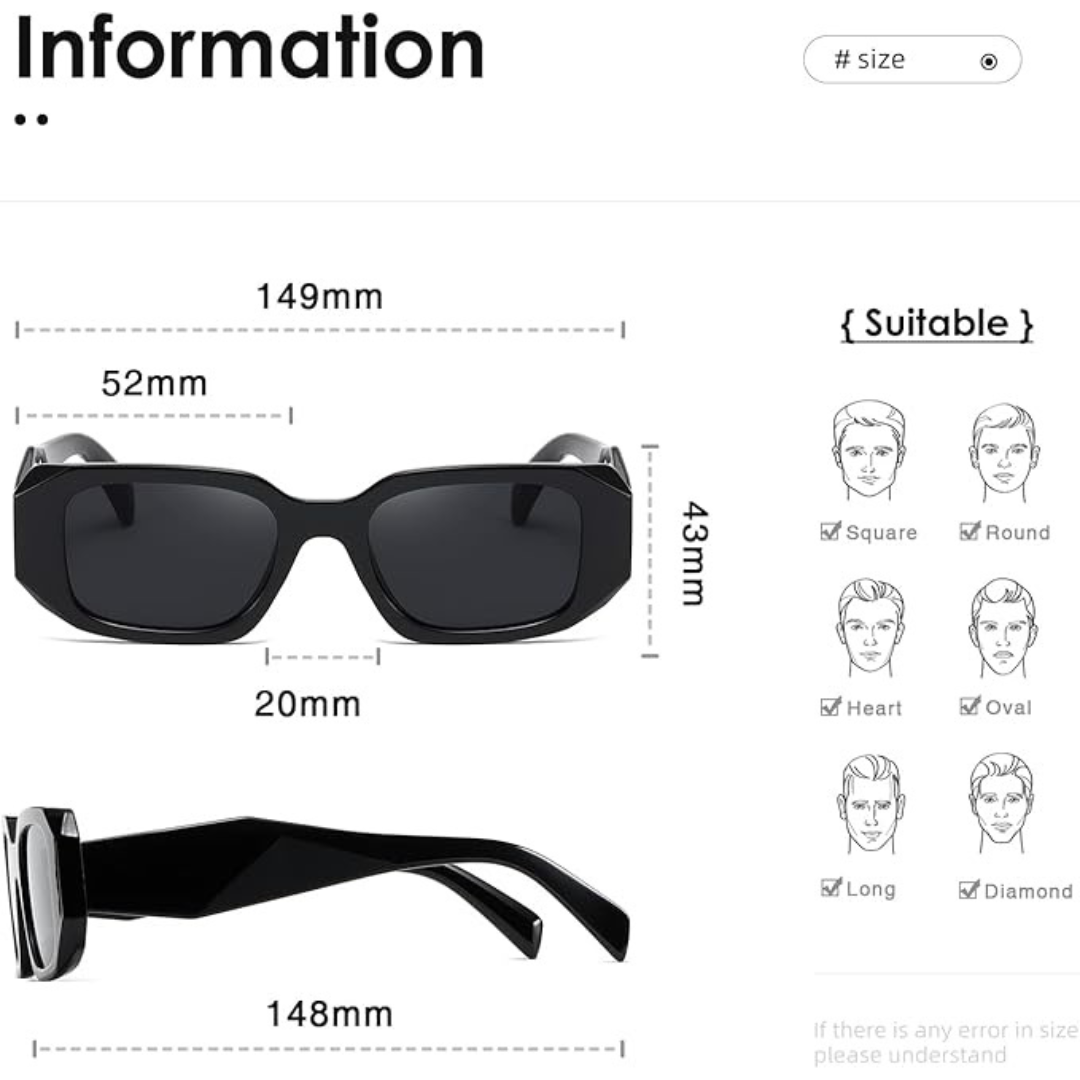 PRDA Sunglasses